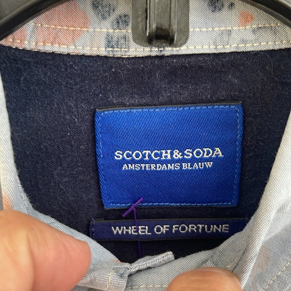 Scotch & Soda wheel of Fortune - Picture 2 of 3